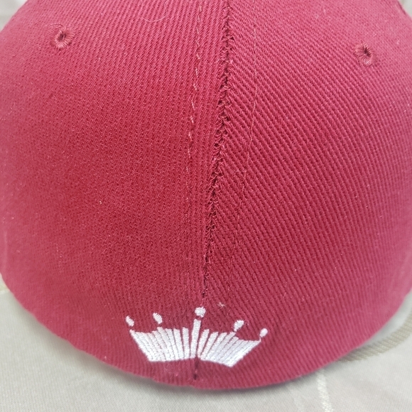 Budweiser fitted baseball cap. No stains great condition. Lots of life left. - Picture 3 of 6